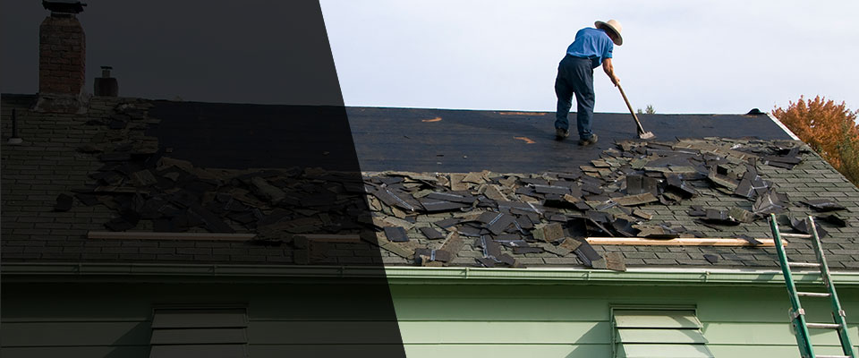 Rossville Roofing Contractors